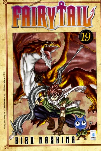 Fairy Tail (Vol. 19)