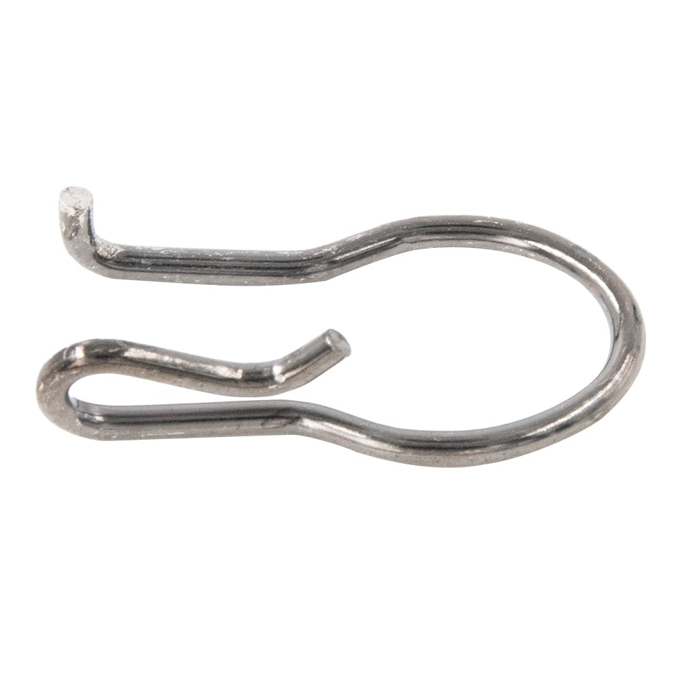 Compatible con BMW 1 2 3 4 5 6 7 Series X1 X2 X5 X6 Clip del actuador de la válvula de control de la aleta del sistema de escape para la fijación 18307620323