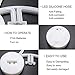 ENUOLI Neon Signs Lightning Bolt Battery Operated and USB Powered Warm White Art LED Decorative Lights with Base Night Lights Indoor for Living Room Office Christmas Wedding Party Decoration