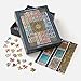 The Illuminated Tarot Puzzle: A Meditative 1000-Piece Jigsaw Puzzle: Jigsaw Puzzles for Adults