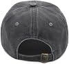 Gorra de EE. UU. del 250 aniversario bordada 1776-2026, gorra estadounidense patriótica, gorra de béisbol de águila calva para hombre y mujer, regalo, gris 8