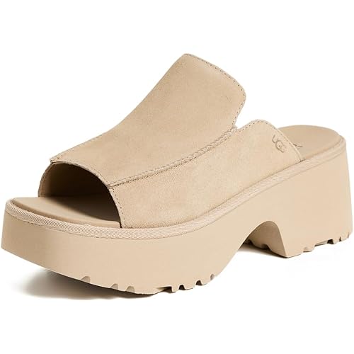 UGG Women's New Heights Slide Sandal