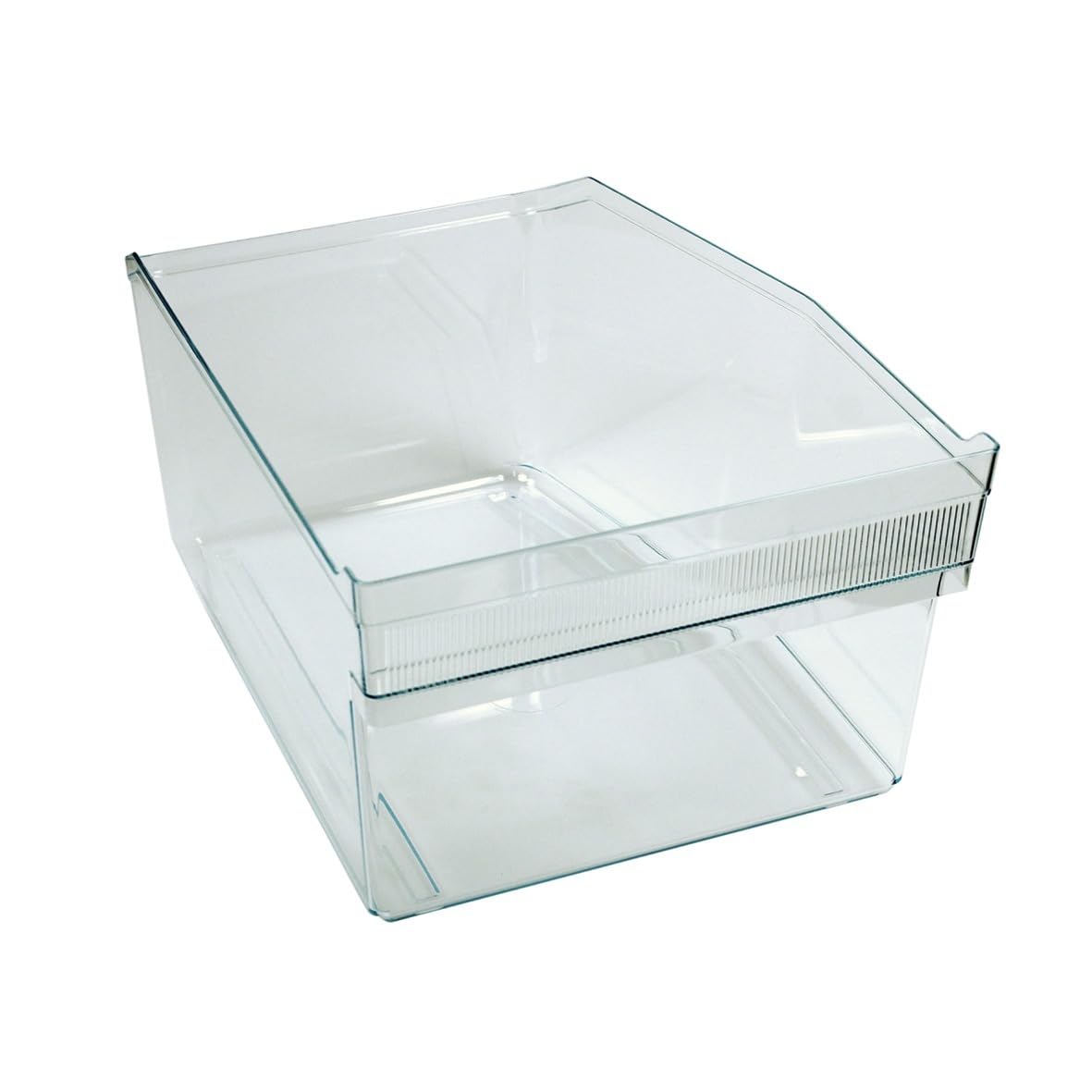 Cassetto Verdure Per Frigorifero Liebherr 9290416 - 253x185x376 Mm, Trasparente, Qualità OEM - Foto 10