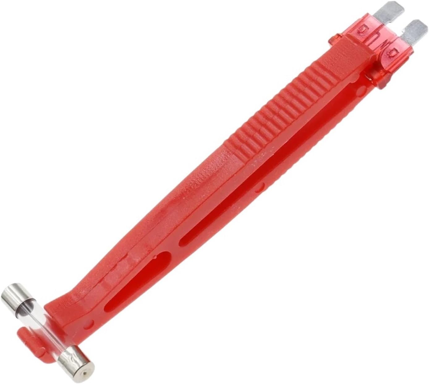 Set of 2 Car Fuse Clamp Tools Car Van Blade Mini Fuse Puller Removal Safety Tool Accessories (Color : 2PCS Yellow)