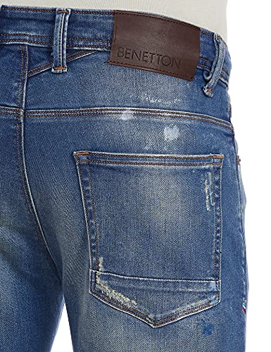 Image of United Colors of Benetton Men's Casual Trousers