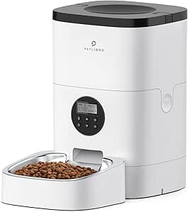 PETLIBRO Automatic Cat Food Dispenser