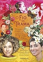 O fio da trama 858419102X Book Cover