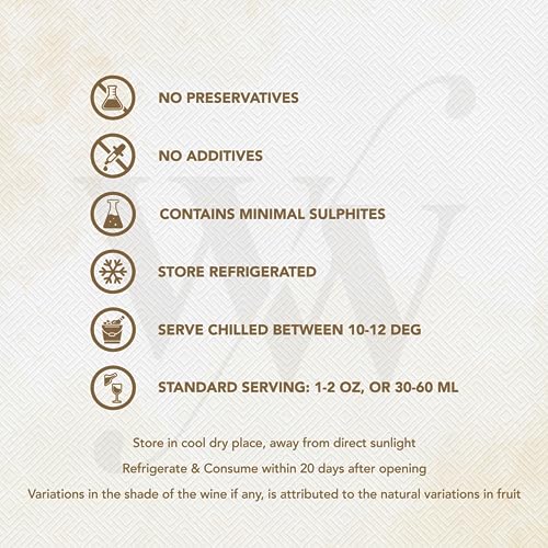 Image of William's Wine Non Alcoholic Red Violet (Grape) (375 ml, Red Violet (Grape))