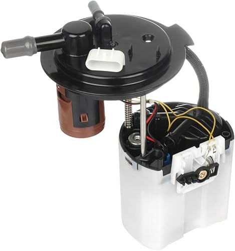 Miniatura 2 de OCPTY Reemplazo del conjunto del módulo eléctrico de la bomba de combustible para Saturn Outlook 2007-2008