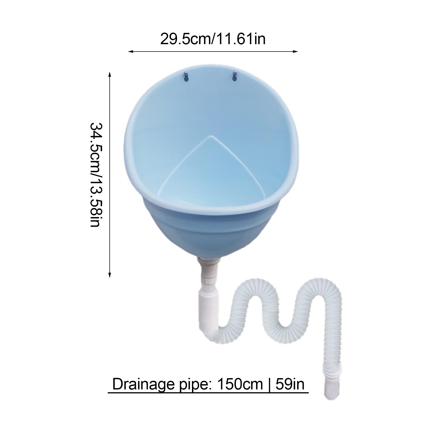 Urinoir sans eau, urinoir sans eau pour homme, portable pour | homme, toilettes d'extérieur inverseur, support mural portable pour arrière-cour
