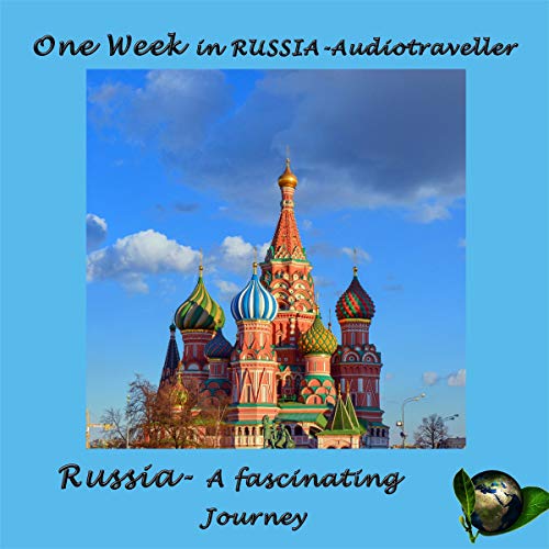 Russia - A fascinating Journey by Global Television, Arcadia Home Entertainment episode artwork