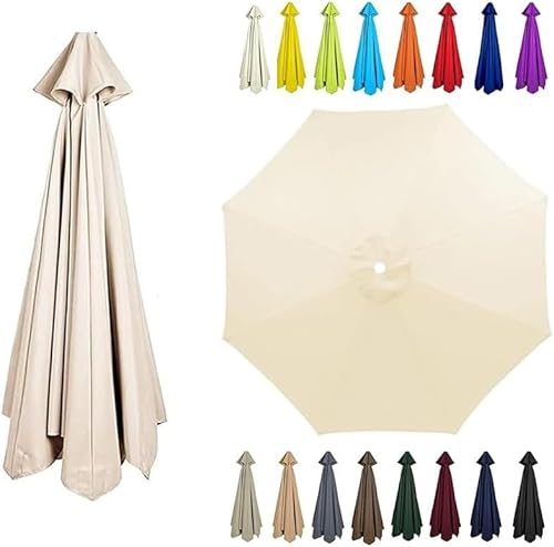 8�{���p�e�B�I�P�p�����L���m�s�[�A���O�}�[�P�b�g�e�[�u���p���\���p�g�b�v�J�o�[�A����A��A�f�b�L�p�̏�v�Ȋی^���悯���n Beige 300cm/9.8ft-8ribs