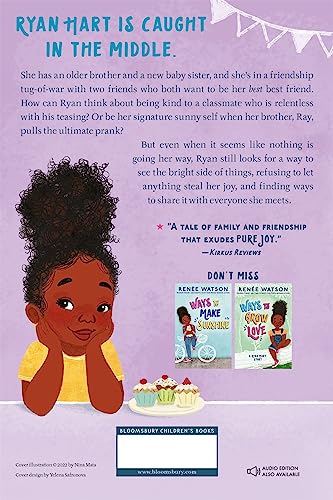 Ways to Share Joy (A Ryan Hart Story) - Image 2