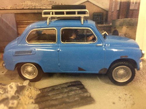 007 James Bond Car Collection #36 ZAZ-965 a