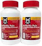 Compare to Tylenol Arthritis Pain Active Ingredient. - Member's Mark - Arthritis Pain Reliever, Extended Release, Acetaminophen 650 mg, 400 CapletsQ