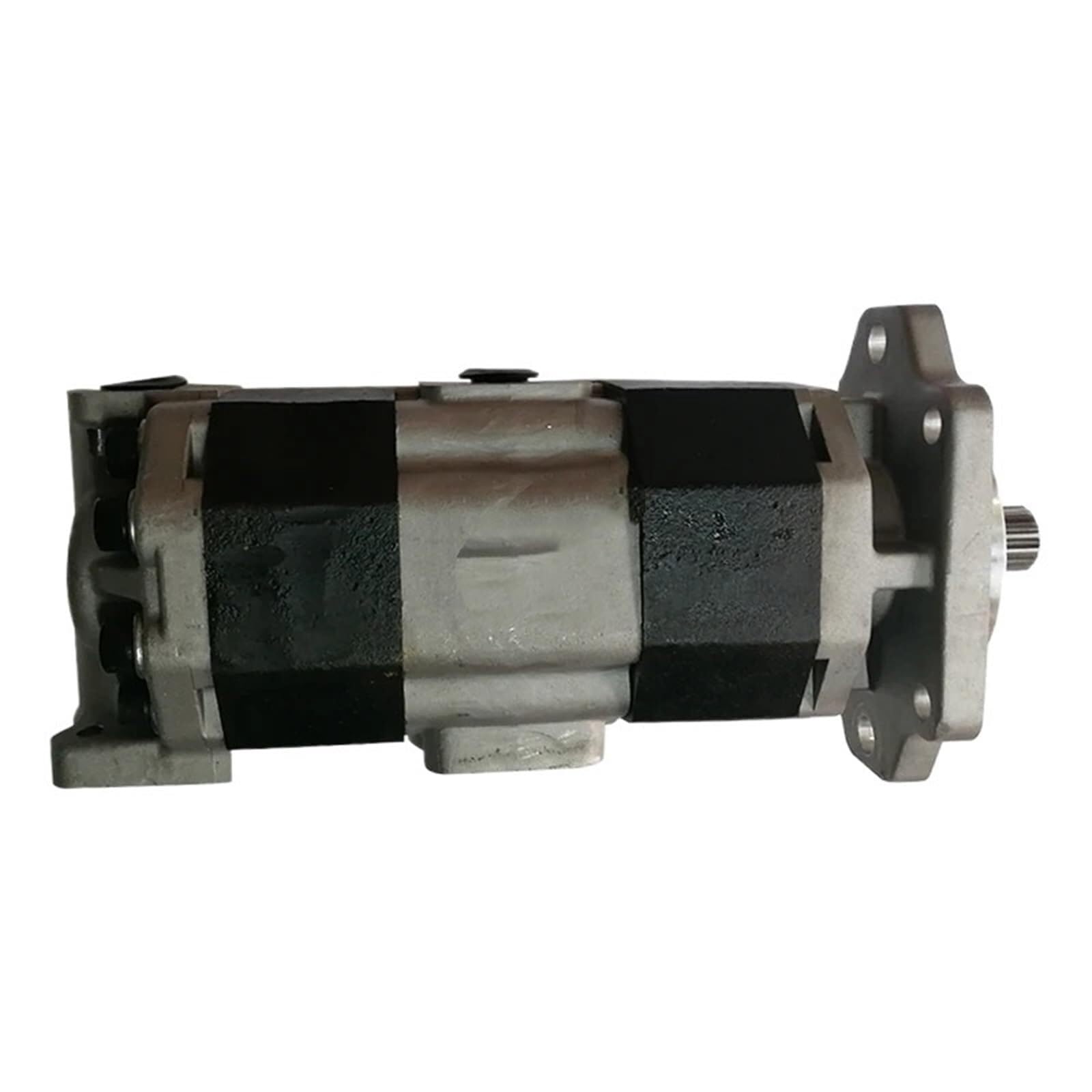 UWUKCJOKQ Hydraulic Gear Pump HD605 Engine 14T 705-95-03020 for HD465