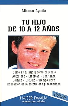Paperback Tu hijo de 10 a 12 años [Spanish] Book