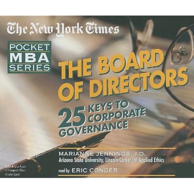 The Board of Directors