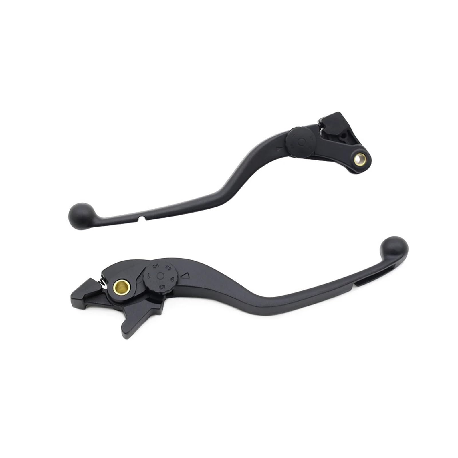 Rynzo Motorcycle Brake Lever Brake Clutch Levers for BMW F850GS F750GS F900R F900XR 2018-2023(One Set)