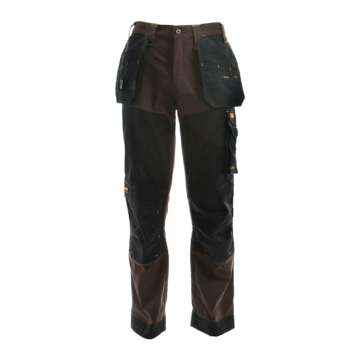 DEWALT Men's Memphis Pro-Stretch Work Trouser Gunsmoke W34/L31