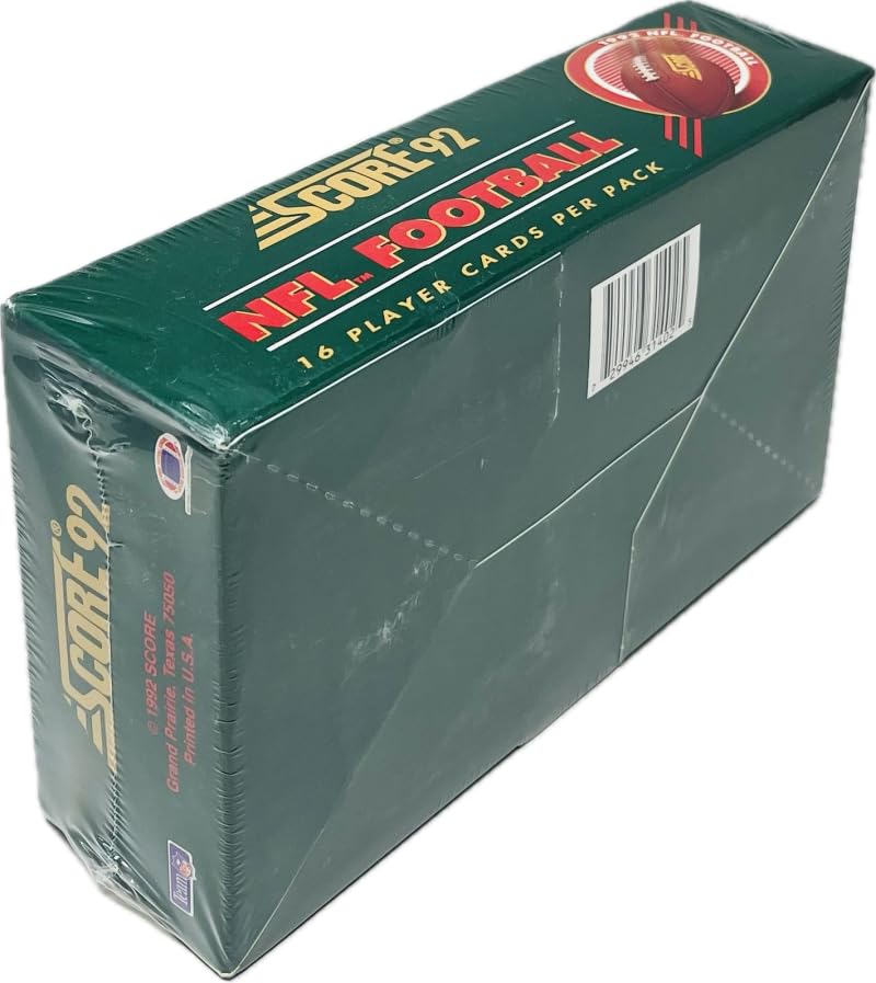 1991/92 Upper Deck Basketball Box - 36P