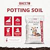 Michigan Peat 40 Pound Bag of Garden Magic General Purpose Moisture Retaining Potting Soil Mix for Indoor and Outdoor Planting #1