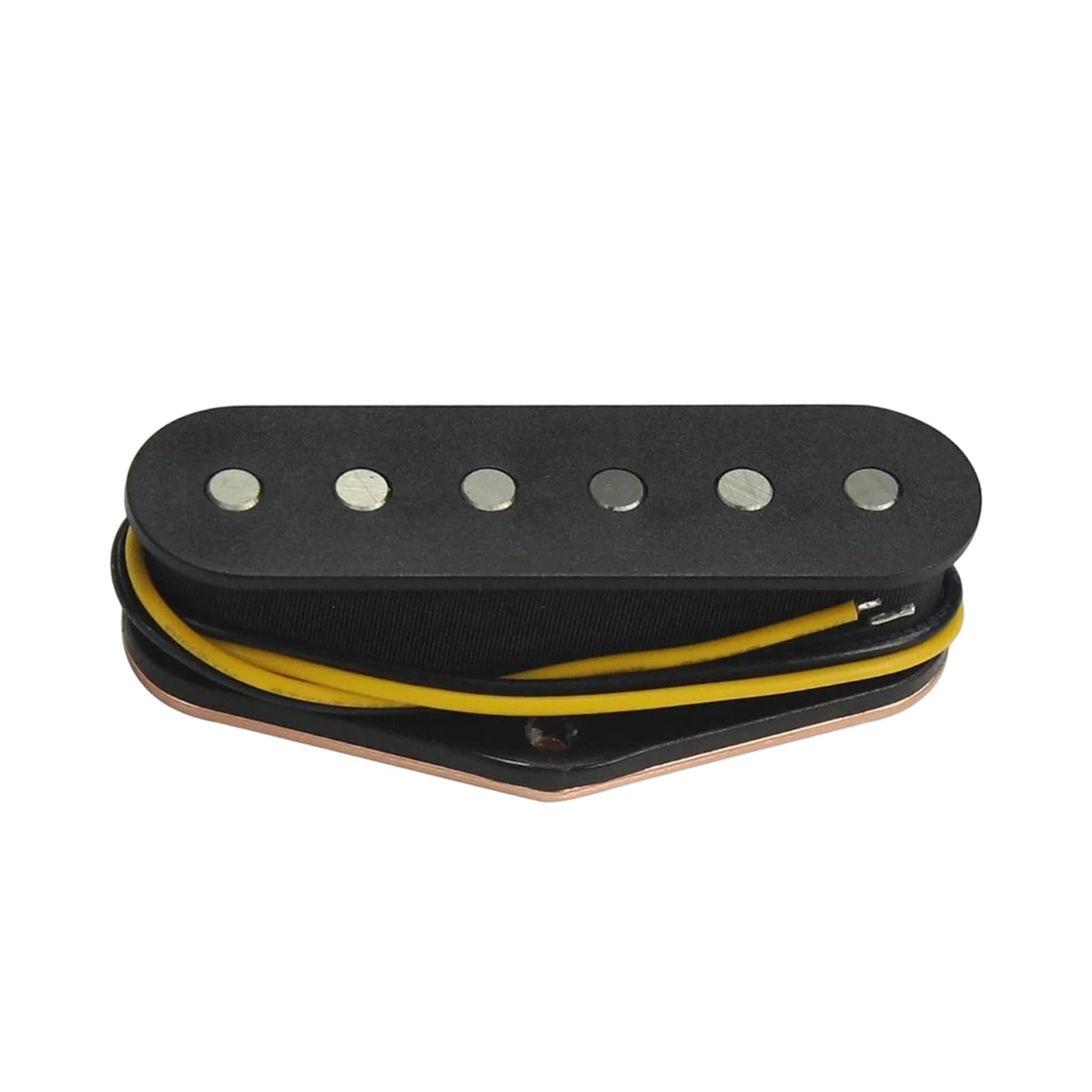 Repuestos Para Pastillas De Guitarra Puente De Mástil Para Pastilla Eléctrica Alnico 5 TL | Pastilla de guitarra Accesorios de guitarra de bobina simple