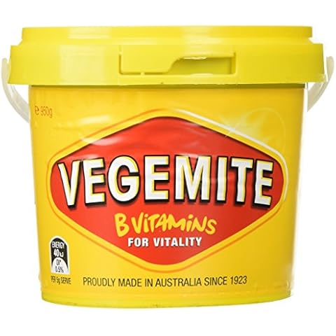 Vegemite Pot 950g (Made in Australia) Cover