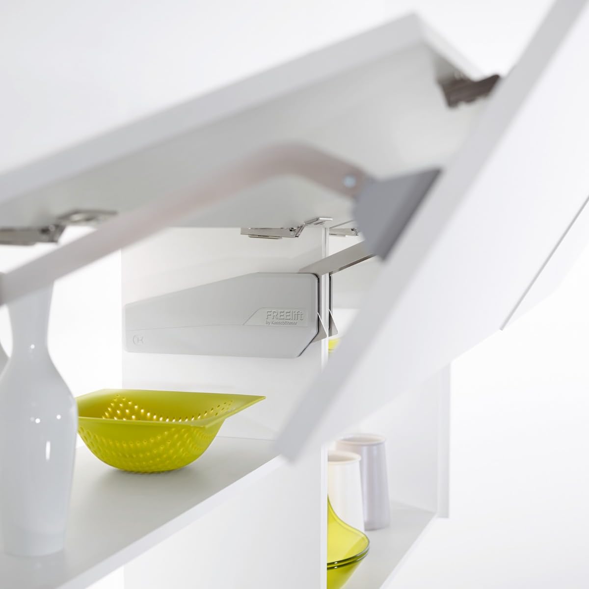 SO-TECH® FREEfold F4fo Faltliftbeschlag