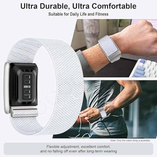 Image of Sport Breathable, Durable Strap Compatible with Whooop 5.0 One & Peak