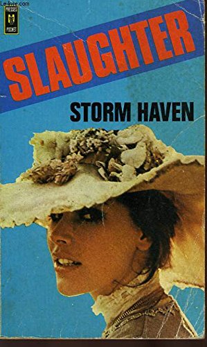 Storm Haven 0671784382 Book Cover