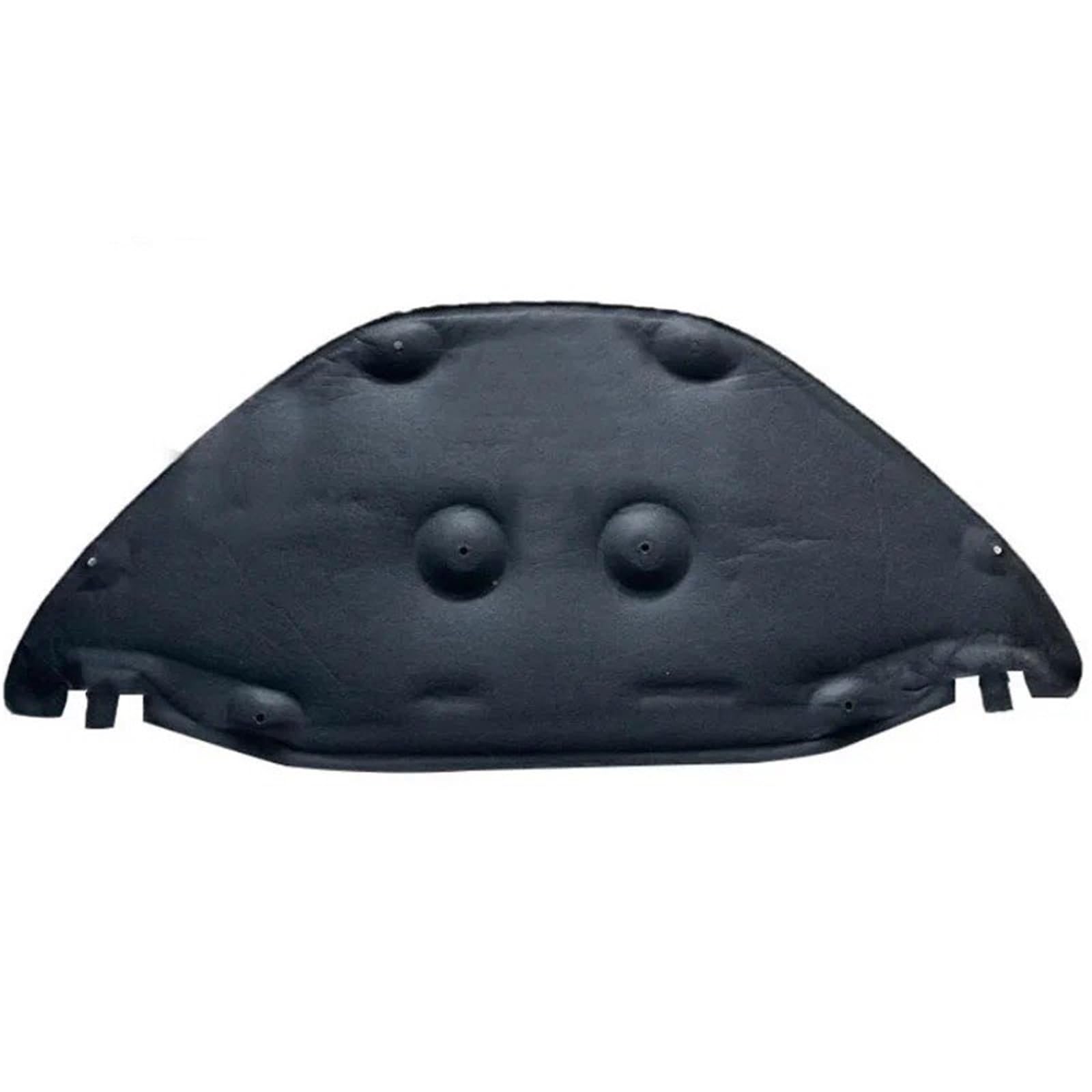 Ltusgt One Color Car Hood Insulation Pad For Chr For C-Hr For Izoa 2018-2021 Car Heat Sound Insulation Cotton Front Hood Engine Firewall