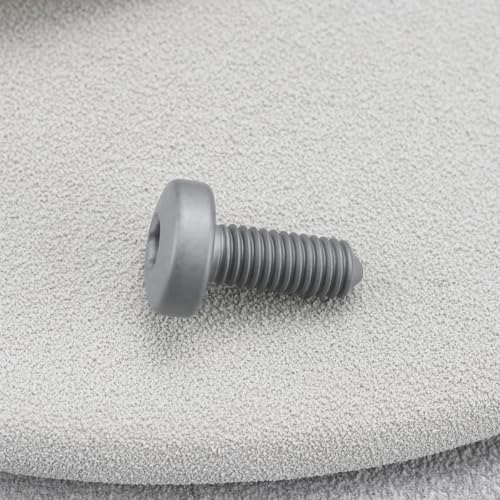 eMagTech 15 Stück M6 X 16 Mm Motorsteuerdeckelschrauben N91096705 N91096702 Kompatibel mit Audi Kompatibel mit Seat