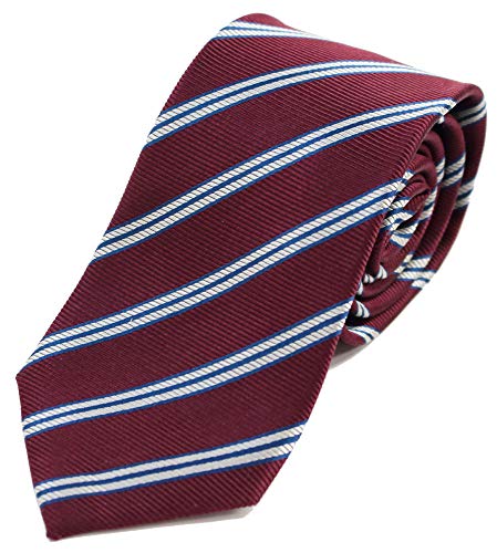 ピエールカルダン pierre cardin ネクタイ ストライプ SELEZ 14/27 5//SELEZ-14-27-5-HC [並行輸入品]