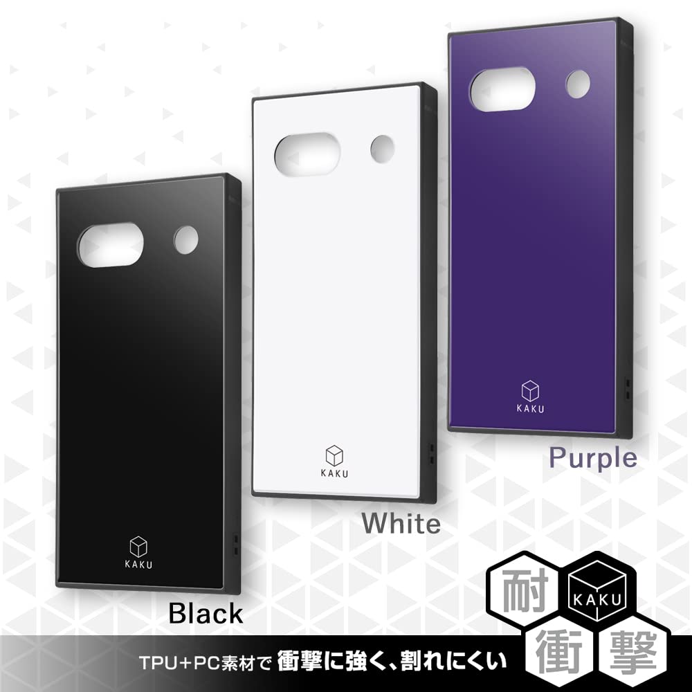 Amazon.co.jp: イングレム Google Pixel 7a用 ケース 耐衝撃 シンプル