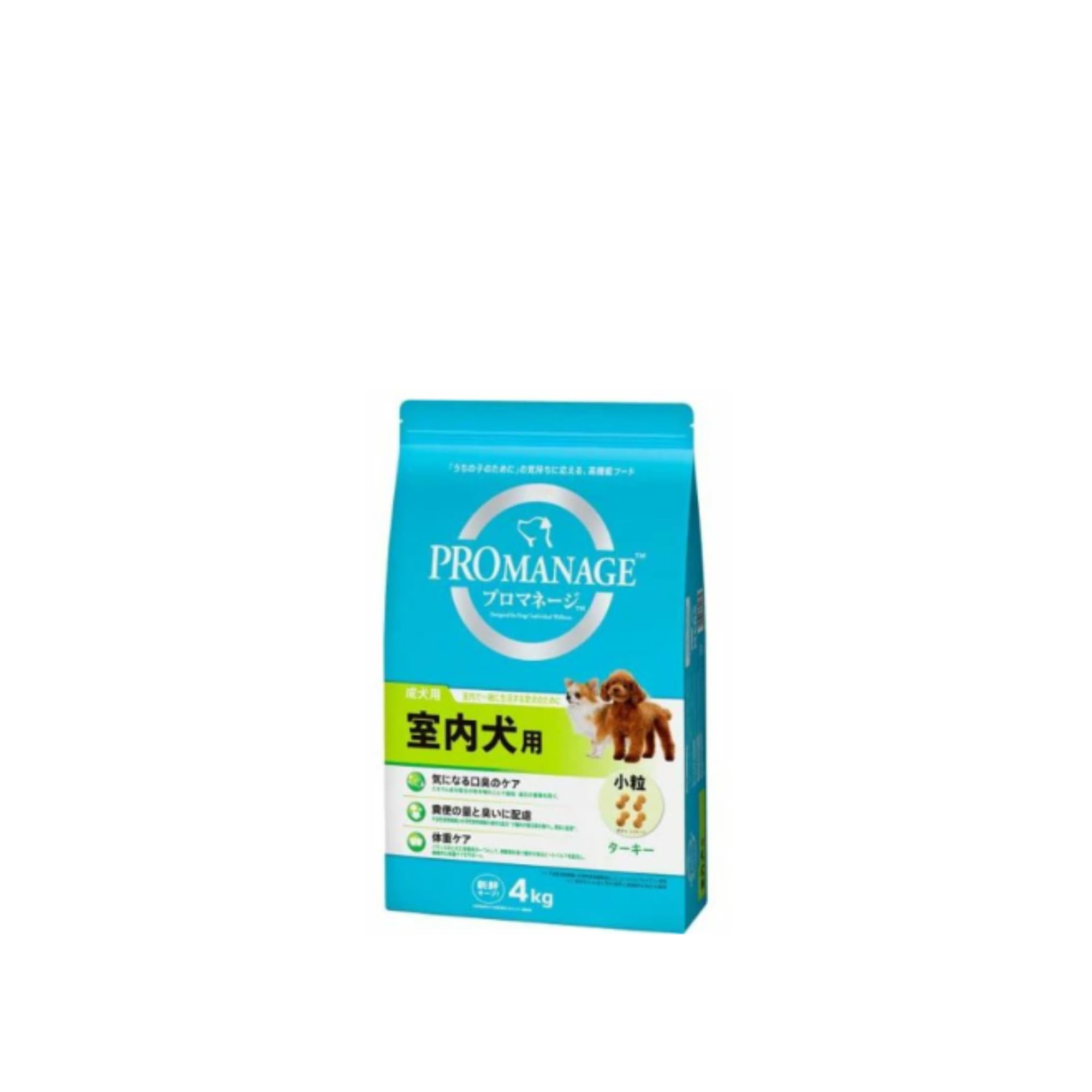 Amazon.co.jp: プロマネージ (PROMANAGE) ドッグフード 成犬用 室内犬
