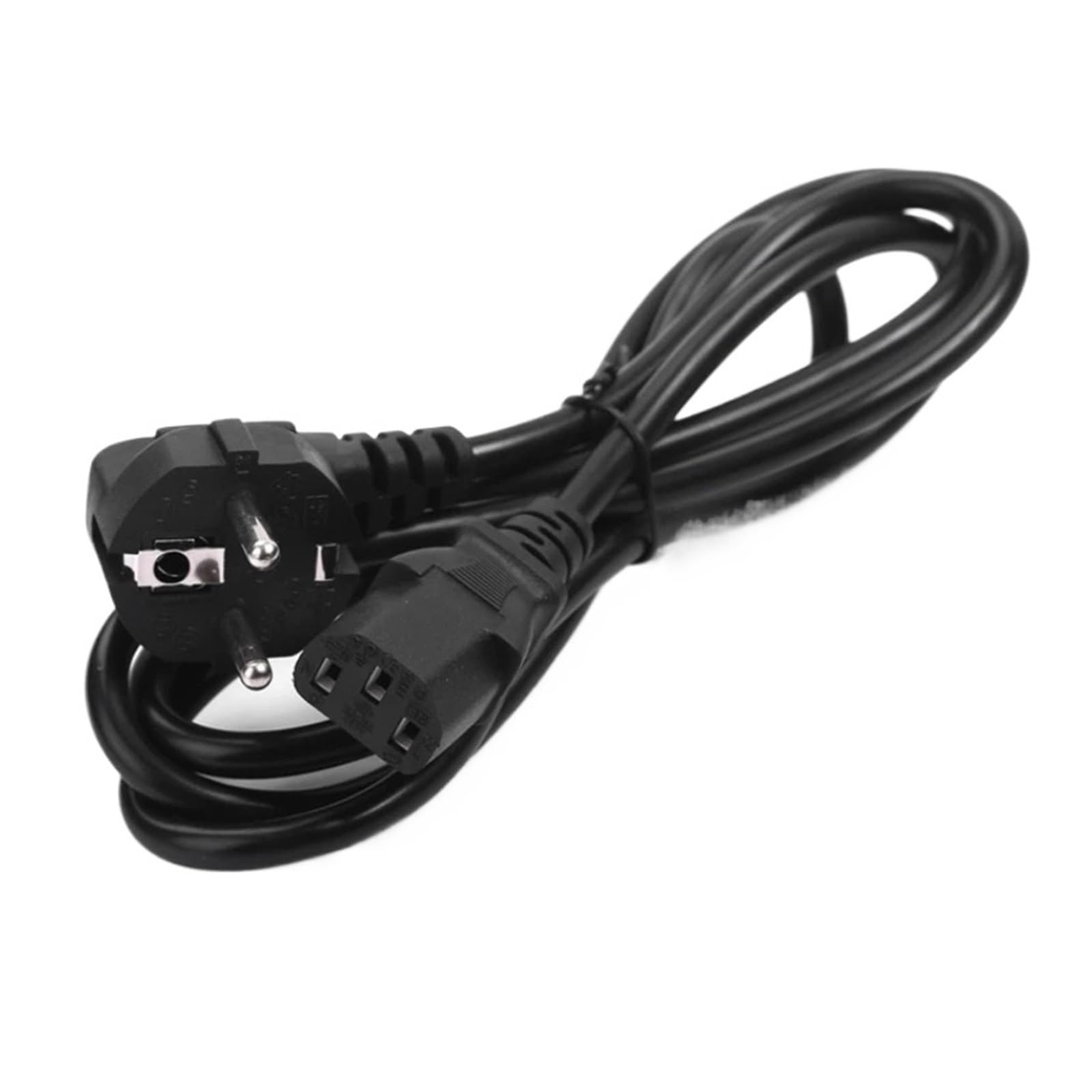 Cable adaptador de fuente de alimentacion de CA ideal para teletrabajo y oficinas con PC