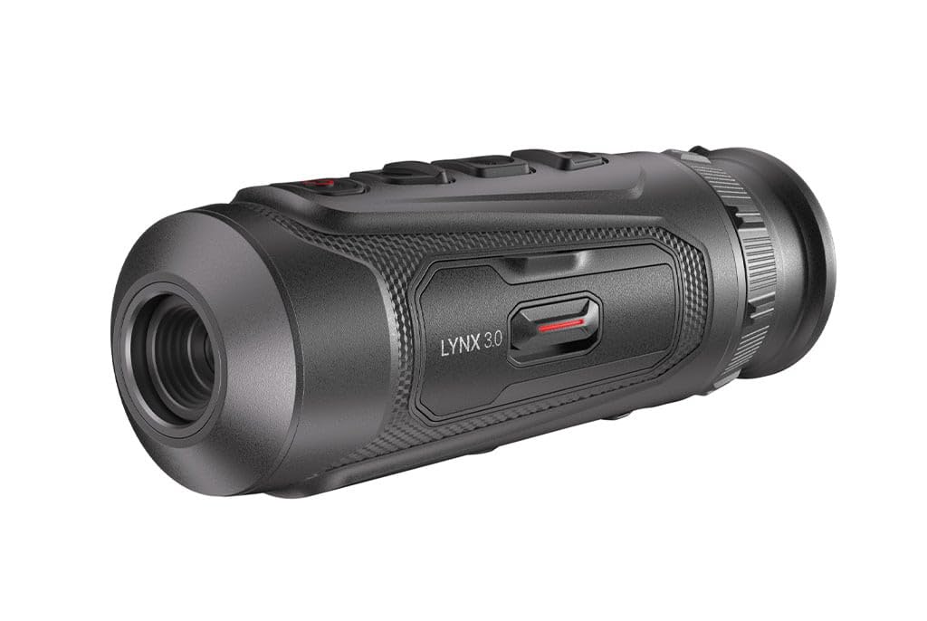 HIKMICRO Monoculaire de Vision Thermique Lynx 3.0 - LE10 | Provenance France. Emballage securisé. Livré avec Facture dont TVA.