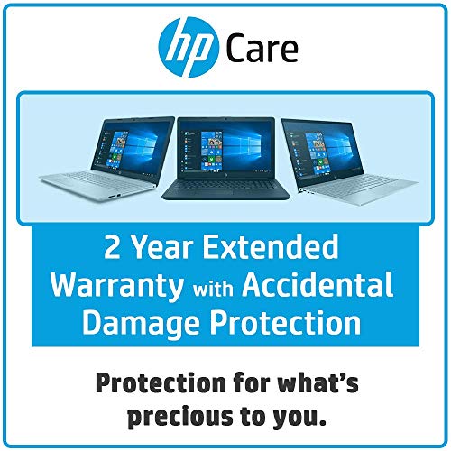 Image of HP Care Pack by 2 Years ADP and 2 Years Additional Warranty with Next Day Onsite Support for Pavilion, Victus and X360 Laptops (Email Delivery, No Physical Kit)