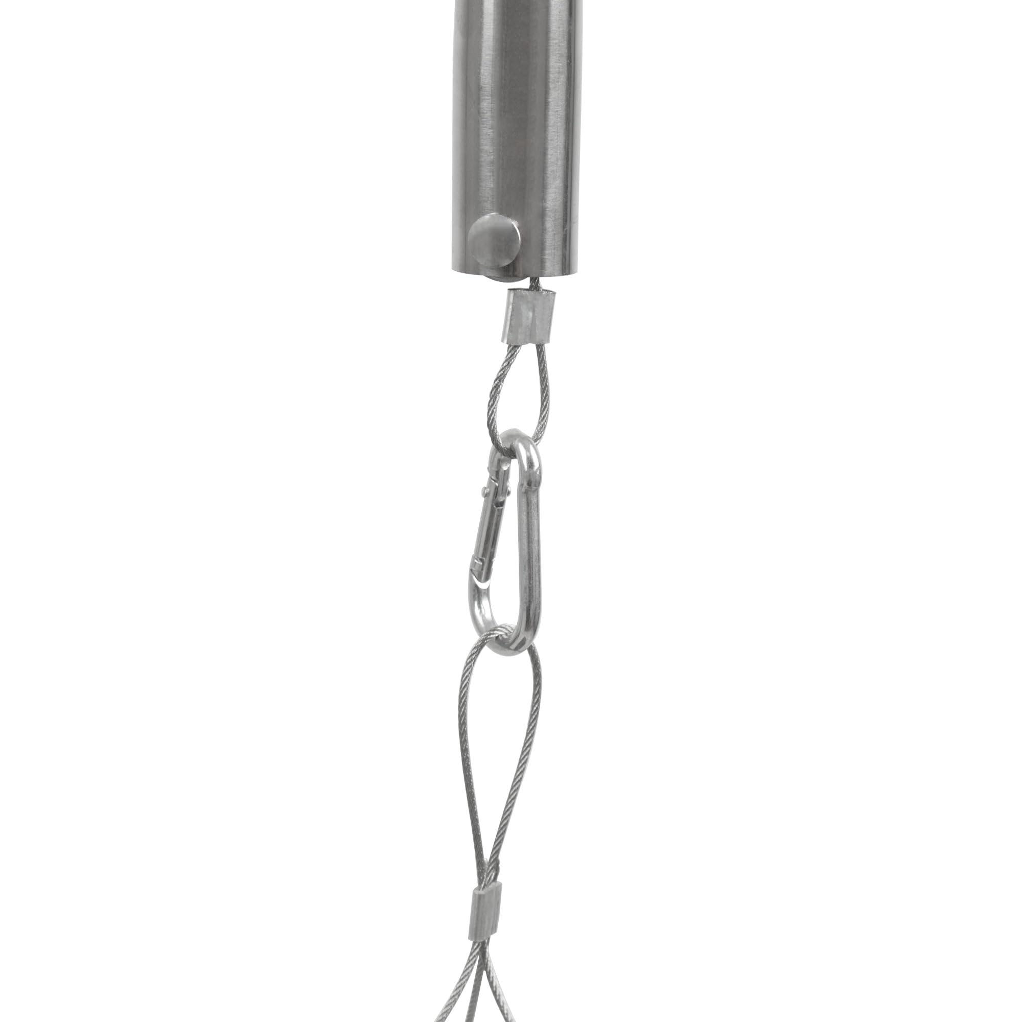 BBQ-Toro Barbecue girevole con braciere e griglia, diametro 61 cm, nero, barbecue a carbonella, barbecue e braciere con manovella, per giardino, terrazza, campeggio e esterni