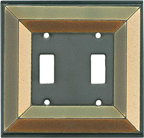 Perspective Ceramic - Outlet Covers