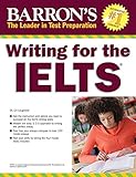 Writing for the IELTS (Barron's Test Prep)