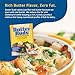 Butter Buds Sauce Mix, 2 Oz (4-Pack) – Non-GMO, Gluten-Free Natural Butter Flavored Sauce Made with Buttermilk, 0 Fat, 0 Cholesterol