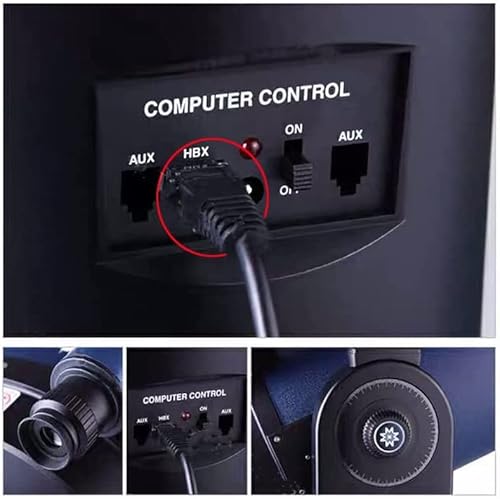 Meade Lx200 Telescopes Upgrade Control Console Cable Meade Lx200 Usb Rs232 To 6P4C Rj11 Rj12 Cable(6Ft, For Meade Lx200) #TOP5