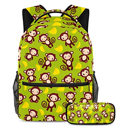 Sac à dos de voyage pour filles et garçons idéal pour les sorties scolaires et le campus