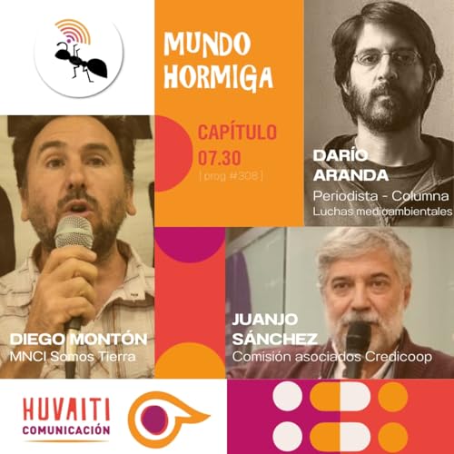 Page de couverture de Mundo Hormiga - 28 de Septiembre de 2025