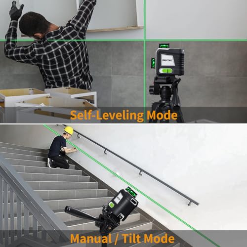 Firecore G50 Laser Level 360 Self Leveling thumb #3