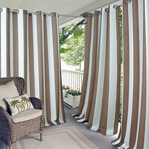 Top 21 Lovely Porch Curtain Ideas (With Photos + Buying Guide!) 2021