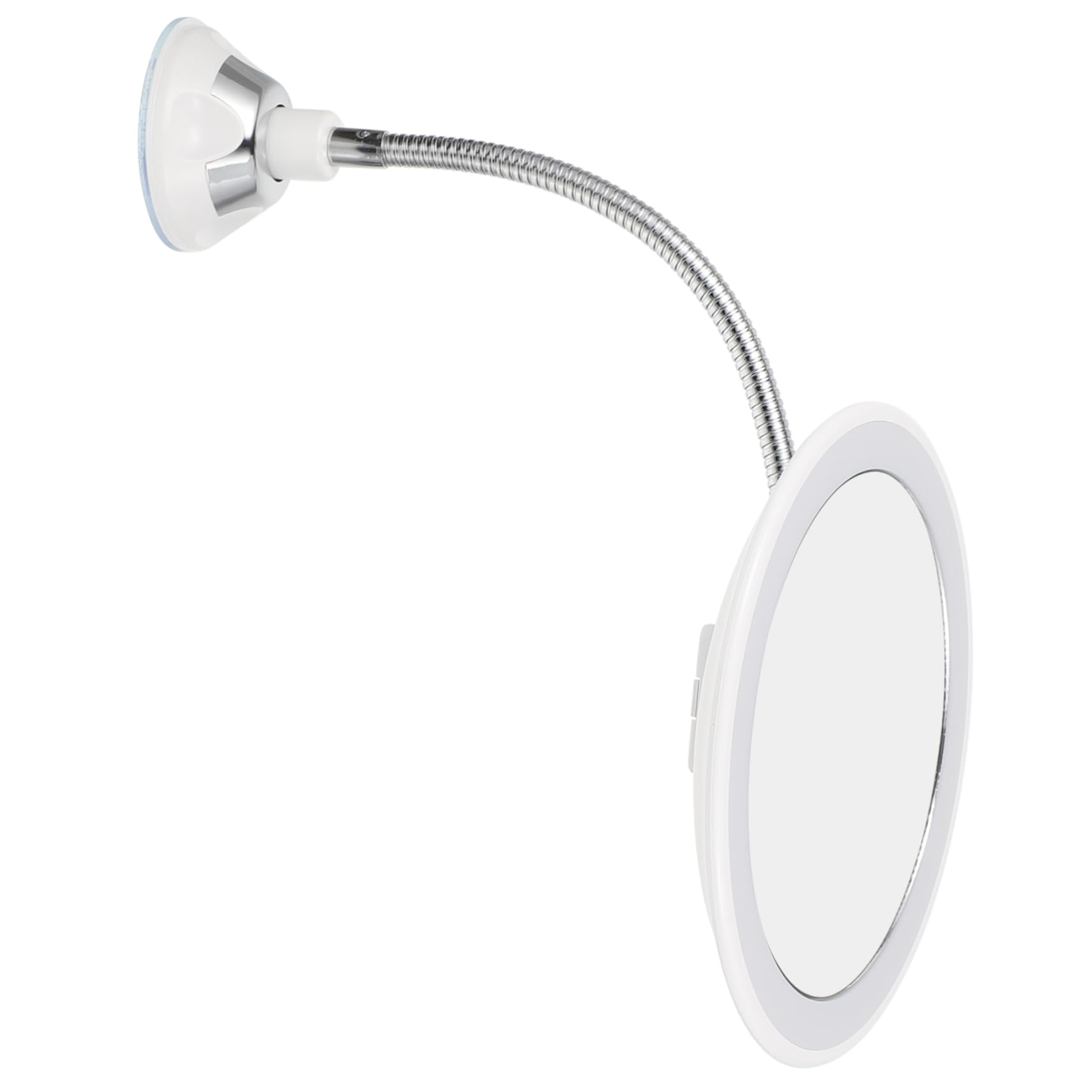 Miroir de maquillage grossissant salle de bain nomade pour vos voyages et soins