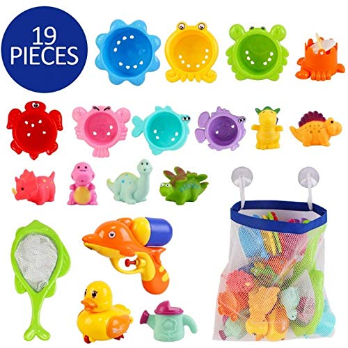 juguetes bañera juguettos